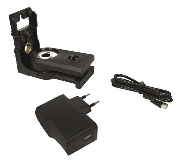 Planlaser 3D rød SMART365 15m SM-06-03015R