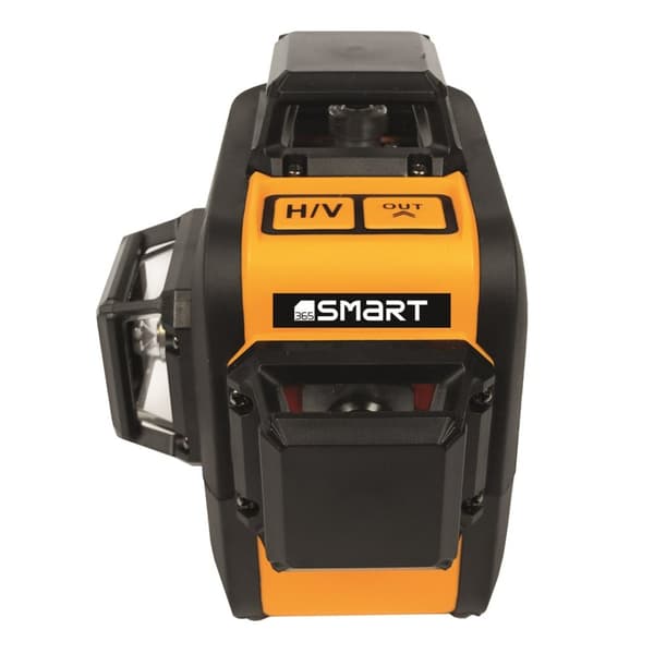 Planlaser 3D rød SMART365 15m SM-06-03015R