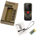 Miniatyrbillede 3 af 3: Laserafstandsmåler 60m SMART365 SM-06-01060