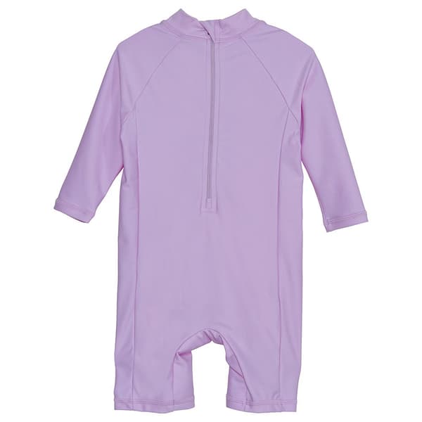 Color Kids Langærmet Dragt Lilla 24 Months