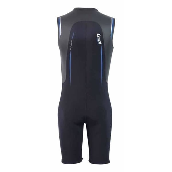 Cressi Shorties - Badkläder för män - Thermal 2 Mm - Simning - Bekväm