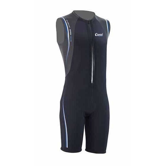 Cressi Shorties - Badkläder för män - Thermal 2 Mm - Simning - Bekväm
