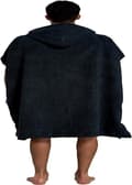 Miniatyrbild 2 av 4: Skjutöverdel - Cressi glidande lycra - XVA914000 - Herrrock Poncho med huva