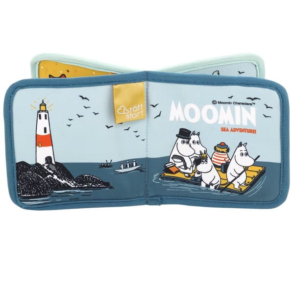 Mumin Badbok, Sea Adventure