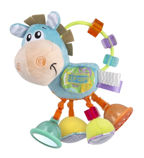 Playgro Clip Clop Skallra