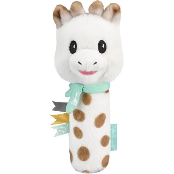 Sophie la giraf - Skallra "squeaker"