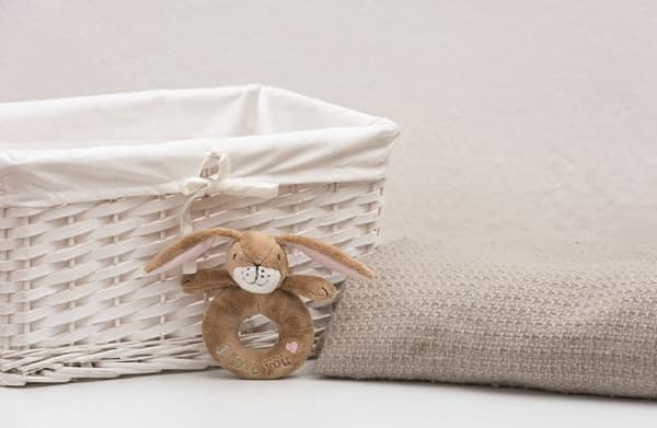 Guess How Much I Love You Ring Rattle