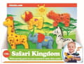Miniatyrbild 1 av 2: Djungeldjur med Rörliga Delar