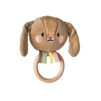 Baby Skallra Jenny Bunny 13015 - Taf Toys