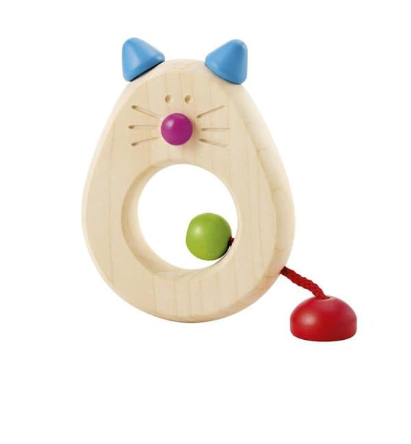 Träskallra: Catina, the Cat to Grab