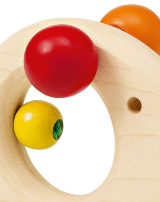 Topino träskalla - SELECTA - Babyleksak - Flerfärgad - Blandad