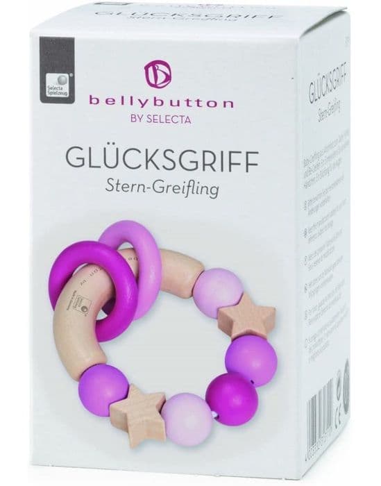 Babyservicestation - SELECTA - Barnleksak - Disney - Rosa - Plast