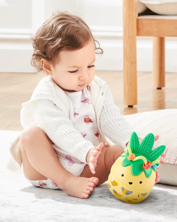 Farmstand Rullskallra Ananas Skip Hop