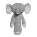Miniatyrbild 2 av 2: Teddykompaniet - Diinglisar Organic, Stars, Skallra, elefant
