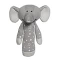 Miniatyrbild 1 av 2: Teddykompaniet - Diinglisar Organic, Stars, Skallra, elefant