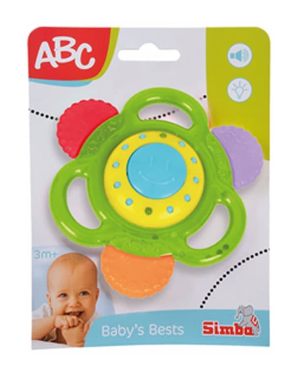 ABC Rasle med musik
