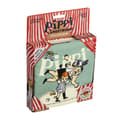 Miniatyrbild 5 av 5: Pippi Cirkus Prasselbok Rätt Start
