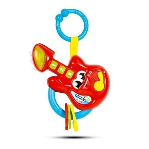BABY CLEMENTONI 17220A ELEKTRONISK RATTLEGITAR