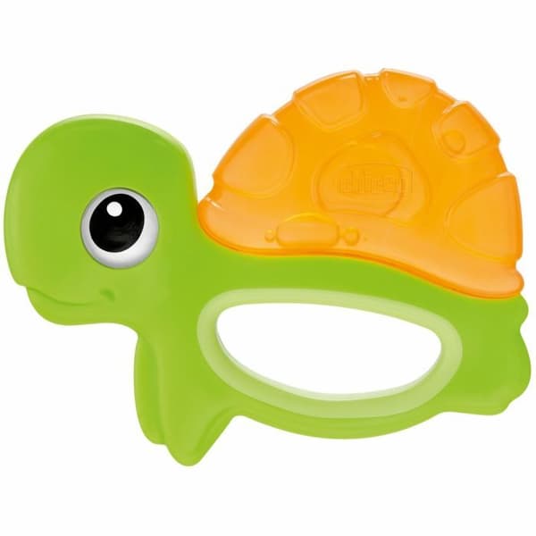 CHICCO Kylsköldpadds tandskallra