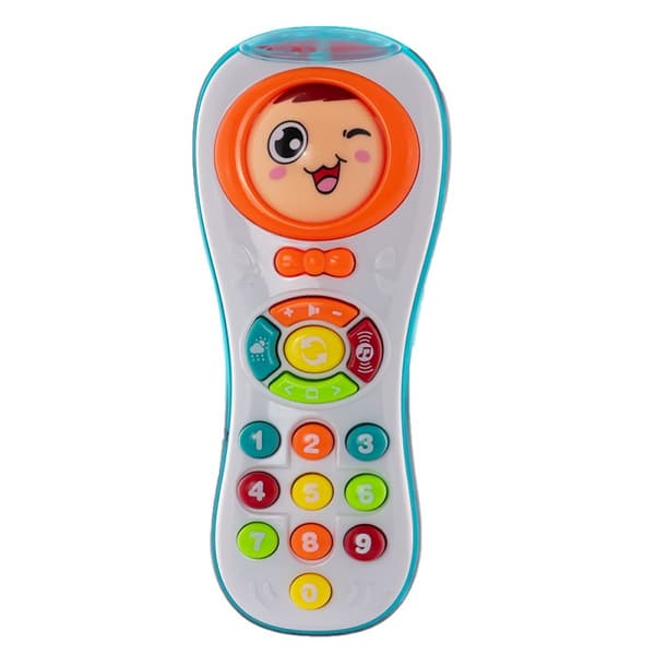 Musikalsk fjernbetjening 0639238