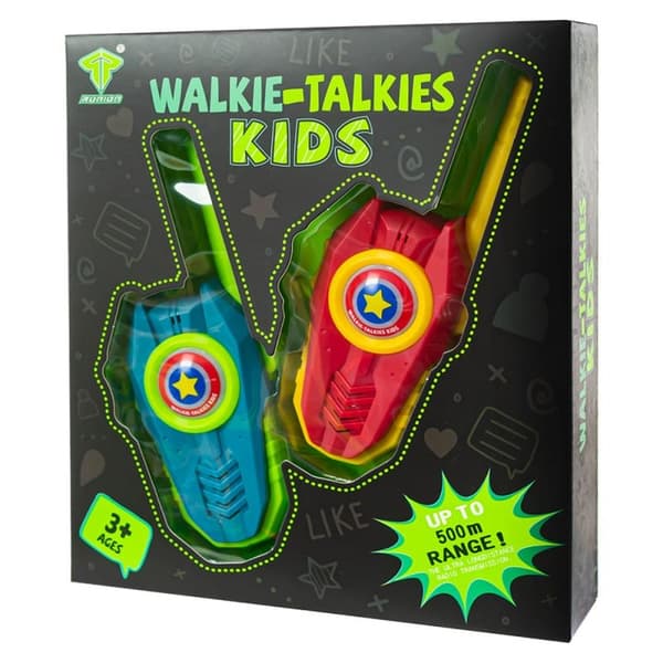 Walkie-talkie leksak