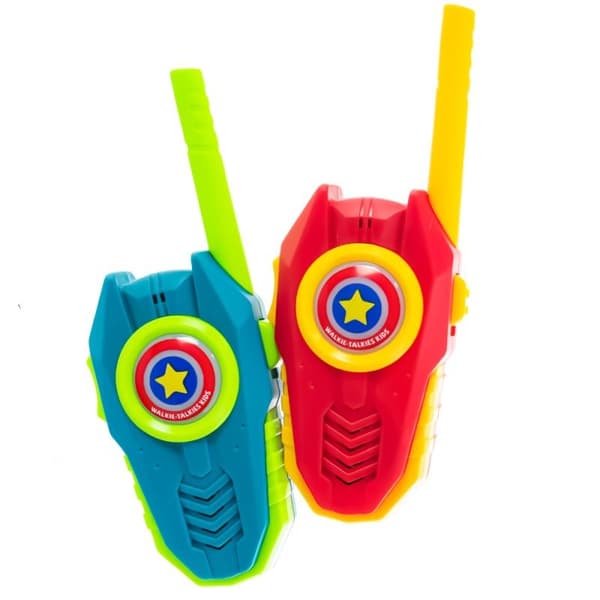 Walkie-talkie leksak