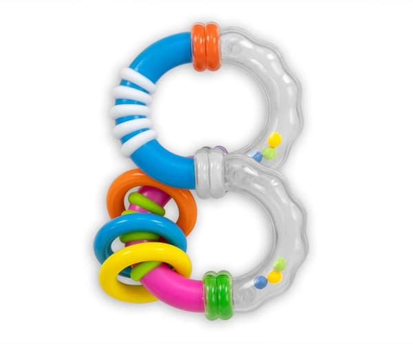 Formet 8 rangle - 0581