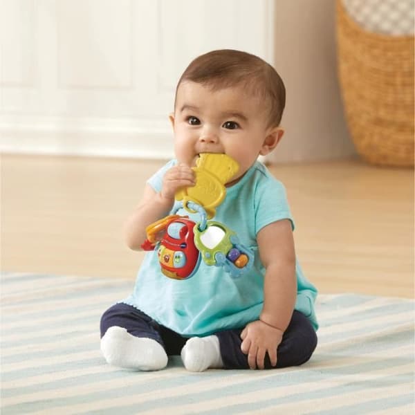VTECH BABY - My Rattle Little Magic Keys