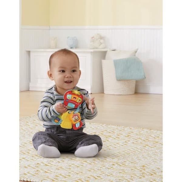 VTECH BABY - My Rattle Little Magic Keys