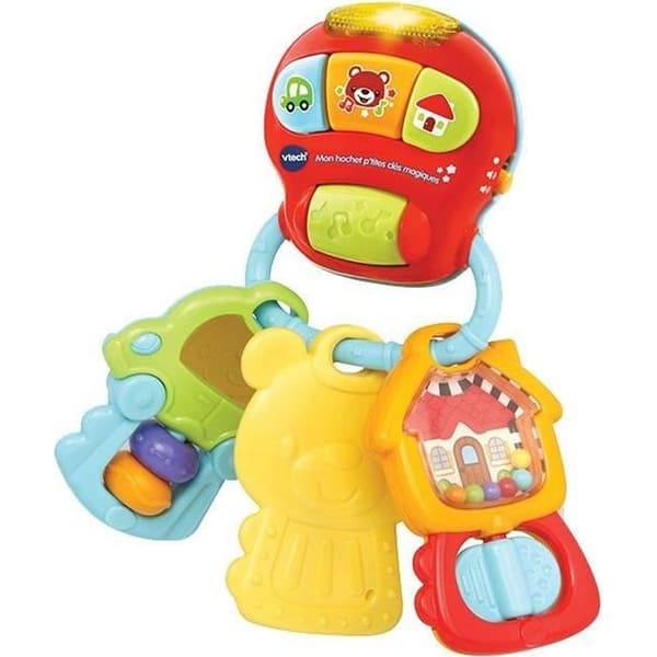 VTECH BABY - My Rattle Little Magic Keys
