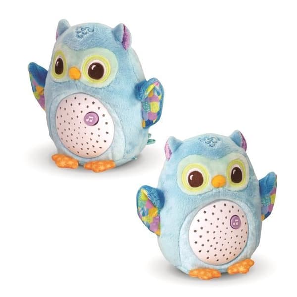 VTECH-MY LUMI OWL NATTLJUS