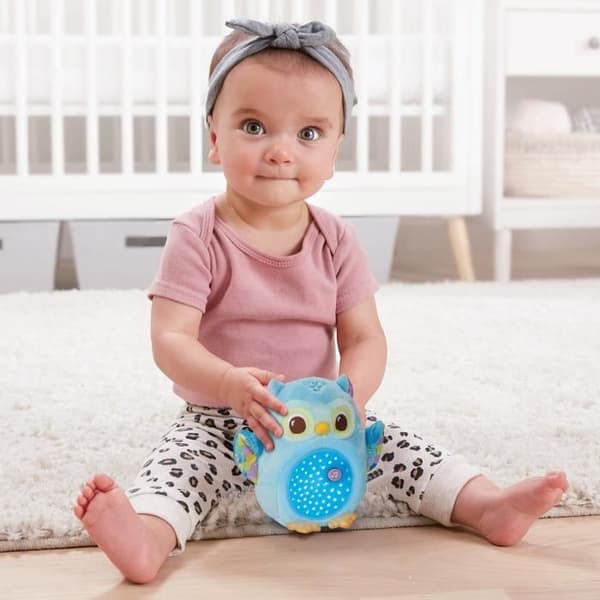 VTECH-MY LUMI OWL NATTLJUS
