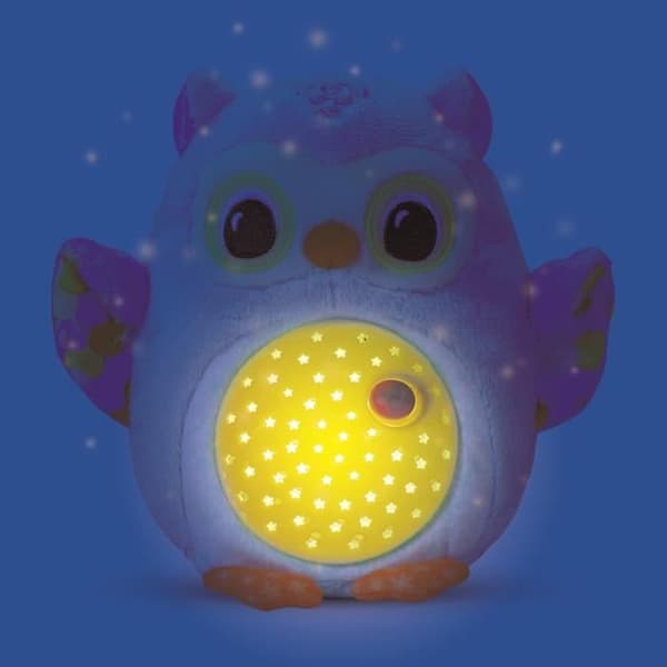 VTECH-MY LUMI OWL NATTLJUS
