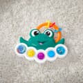 Miniatyrbild 9 av 9: BABY EINSTEIN Ocean Explorers Neptune's Busy Bubbles sensorisk leksak, interaktiva ljus och musik, från 3 månader