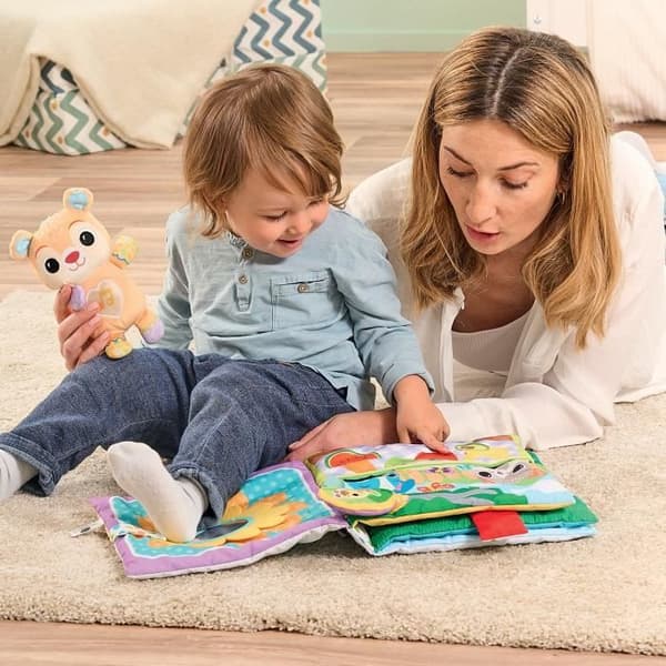 VTECH STOR TOUDOUX UPPTÄCKTSBOK