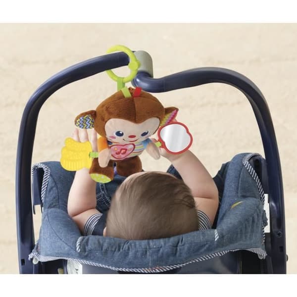 VTECH BABY - Utvecklingsleksak - Noah, Little Activity Monkey