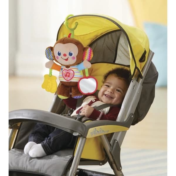 VTECH BABY - Utvecklingsleksak - Noah, Little Activity Monkey