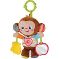 Miniatyrbild 1 av 5: VTECH BABY - Utvecklingsleksak - Noah, Little Activity Monkey