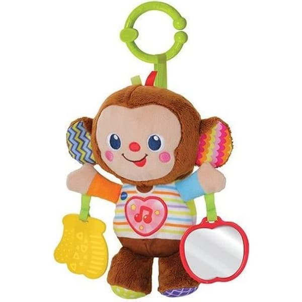 VTECH BABY - Utvecklingsleksak - Noah, Little Activity Monkey