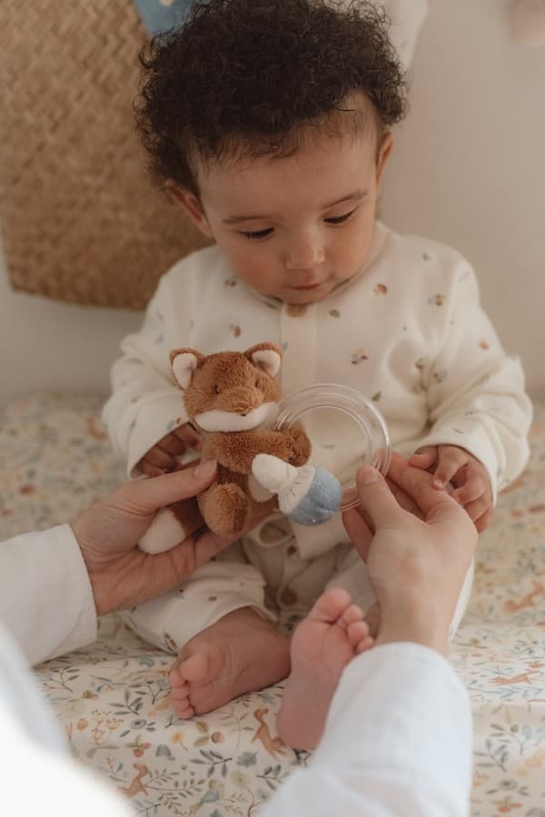 Forest Friends Skallra Little Dutch