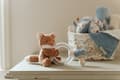 Miniatyrbillede 2 af 3: Forest Friends Skallra Little Dutch