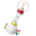 Miniatyrbild 2 av 5: SOPHIE LA GIRAFE Dubbelmaterial Rattle 'Soft Maracas'