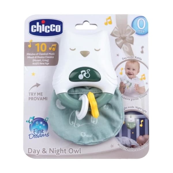 CHICCO- LEKSAK, 00011819000000, VIT