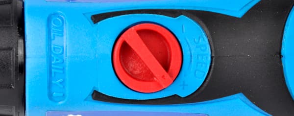 Pneumaattinen räikkä 1/2", 120 Nm