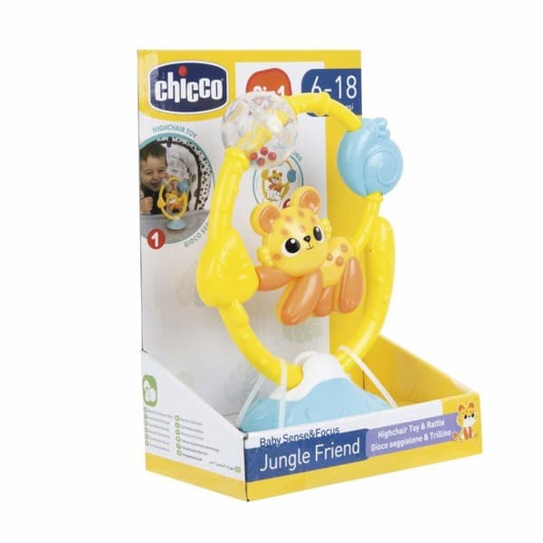 Chicco Cheetah stolskallra