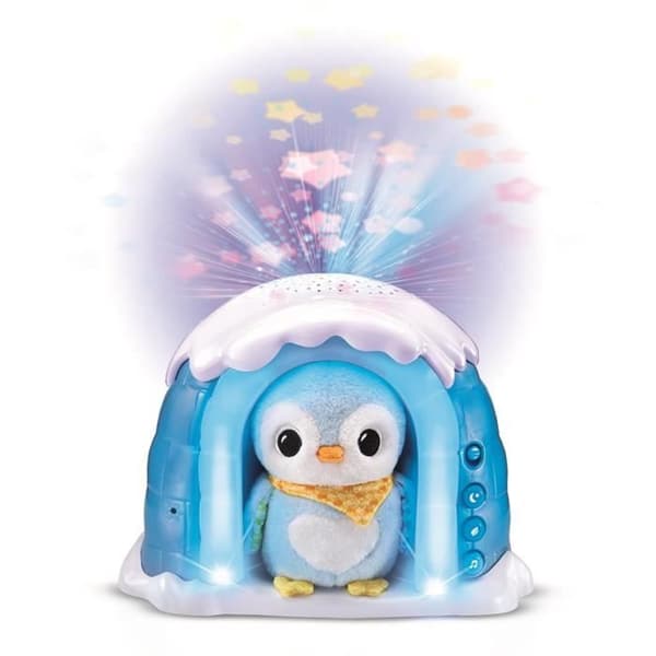 VTECH NATTLJUS LITEN PINGVIN STARRY NIGHT