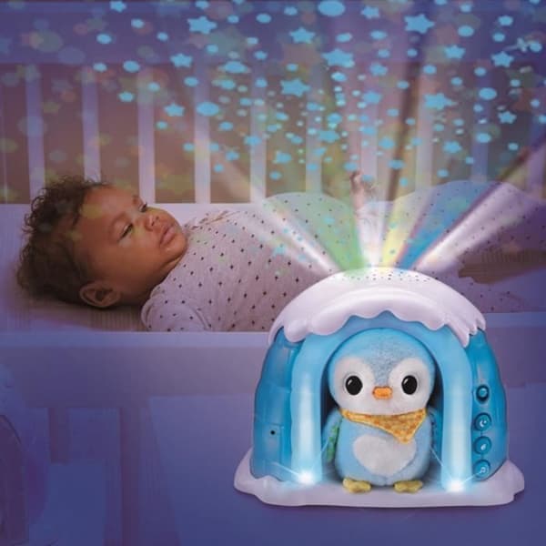 VTECH NATTLJUS LITEN PINGVIN STARRY NIGHT