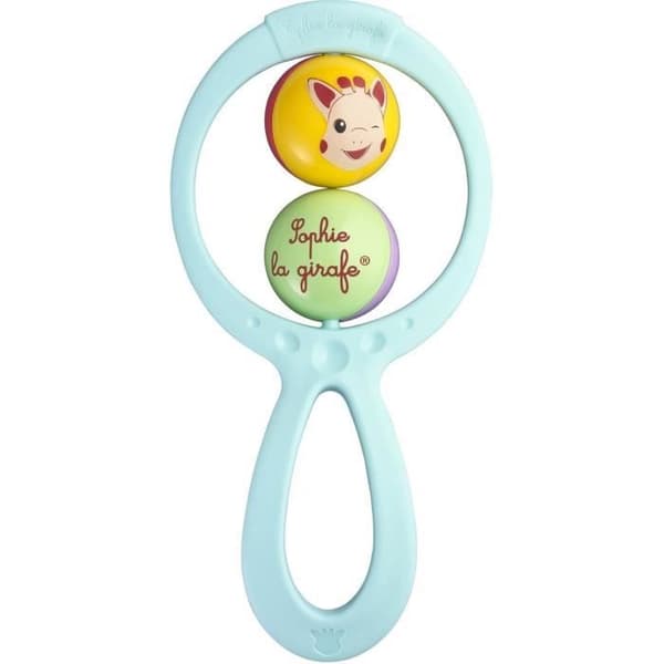 Hochet swing - SOPHIE LA GIRAFE