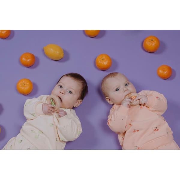 Petit Boum - Sensorisk donut Kiwis - COOL KIDS PROJECT