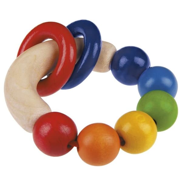 Selecta - Hochet Rondello - SCHMIDT